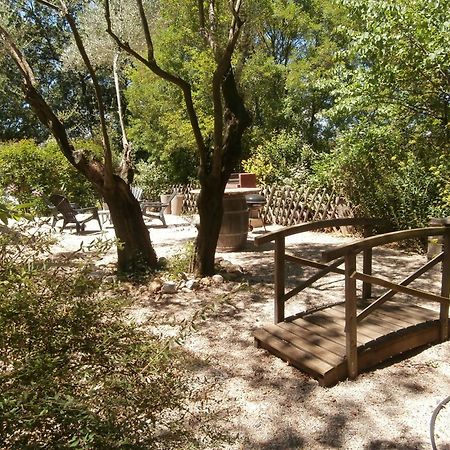 La Colline Des Pins Vila Aniane Exterior foto